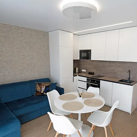 Apartment 4-you Palanga